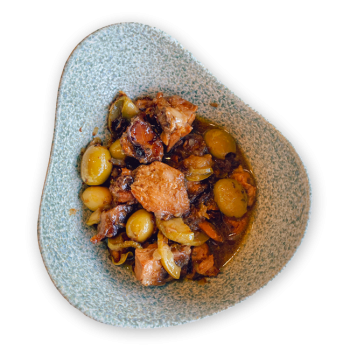 Menú nº3  14,40€